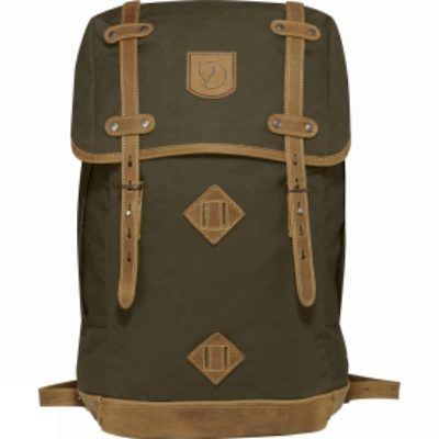 Fjallraven Rucksack No. 21 Large Dark Olive Fjallraven Rucksack No. 21 Large Dark Olive